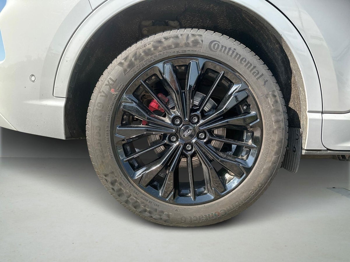 Ford Kuga PHEV Graphite Tech CVT billede 8