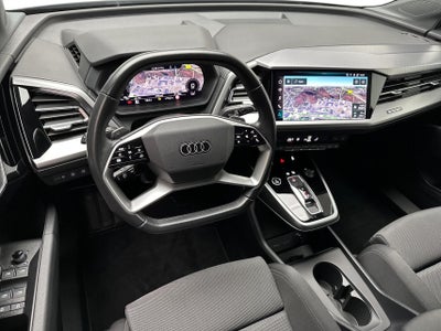 Audi Q4 e-tron Advanced billede 2