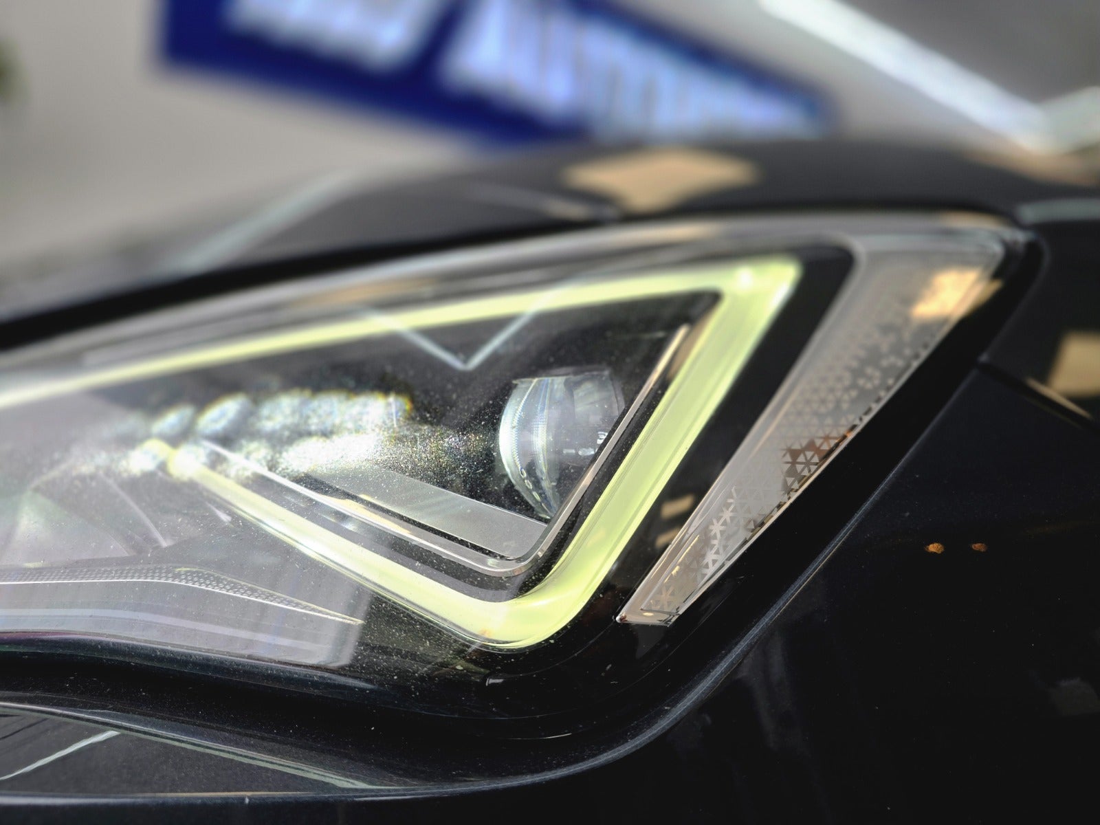 Billede af Seat Leon 2,0 TDi 150 FR DSG