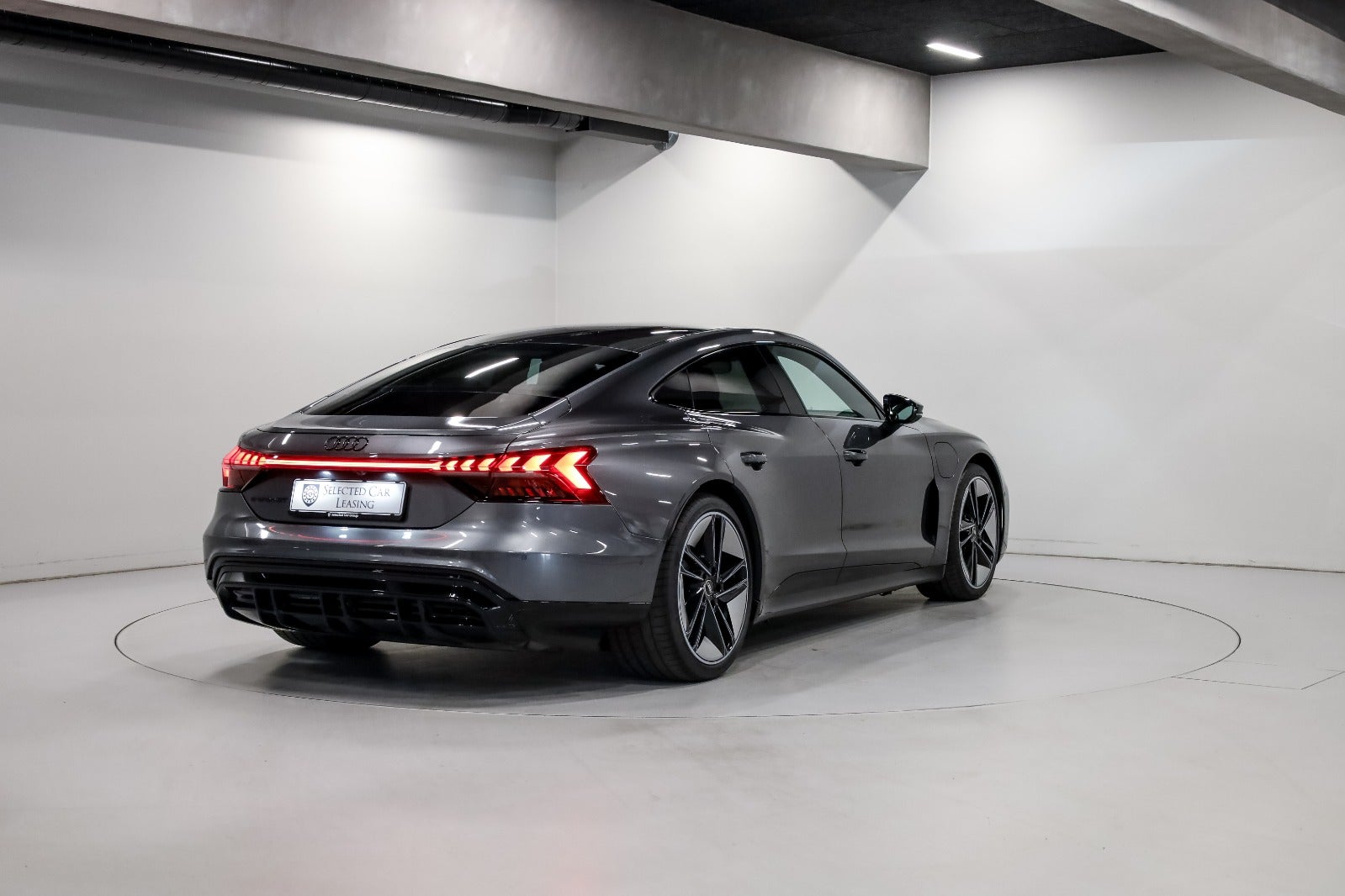 Audi e-tron GT quattro