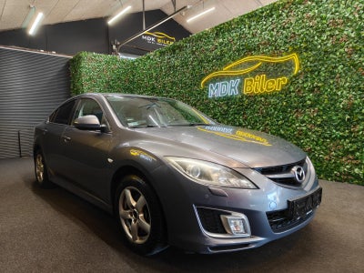 Mazda 6 2,5 Sport 4d