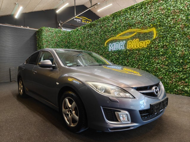Mazda 6 2,5 Sport