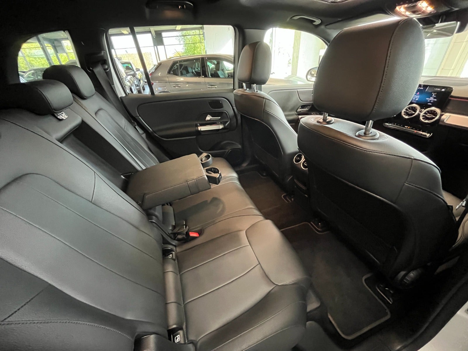 Billede af Mercedes EQB350  4Matic