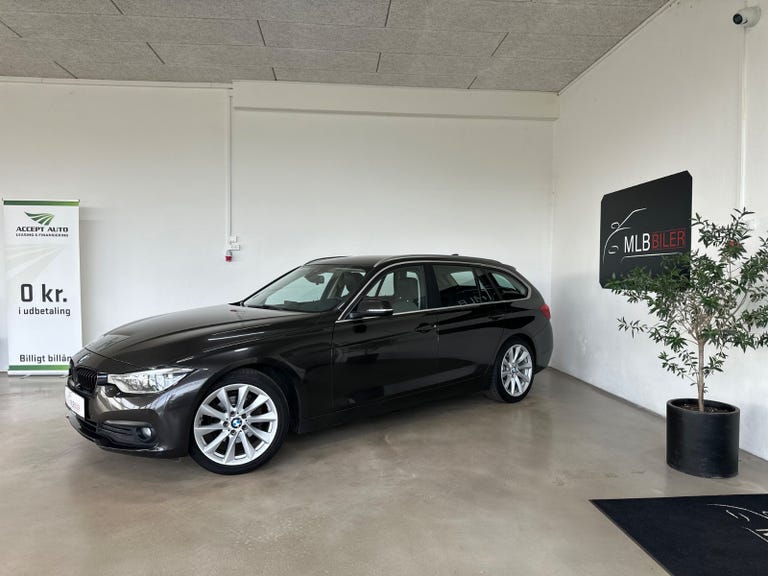 BMW 320d Touring ED