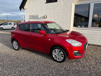 Suzuki Swift 1,2 Dualjet Active CVT 5d