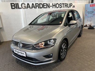 VW Golf Sportsvan 1,4 TSi 125 Sound DSG BMT 5d