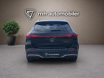 Mercedes EQA250+ AMG Line