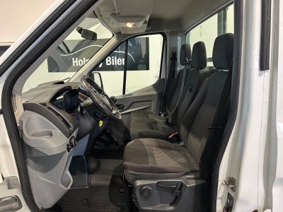 Ford Transit 350 L3 Chassis TDCi 130 Ambiente H1 FWD