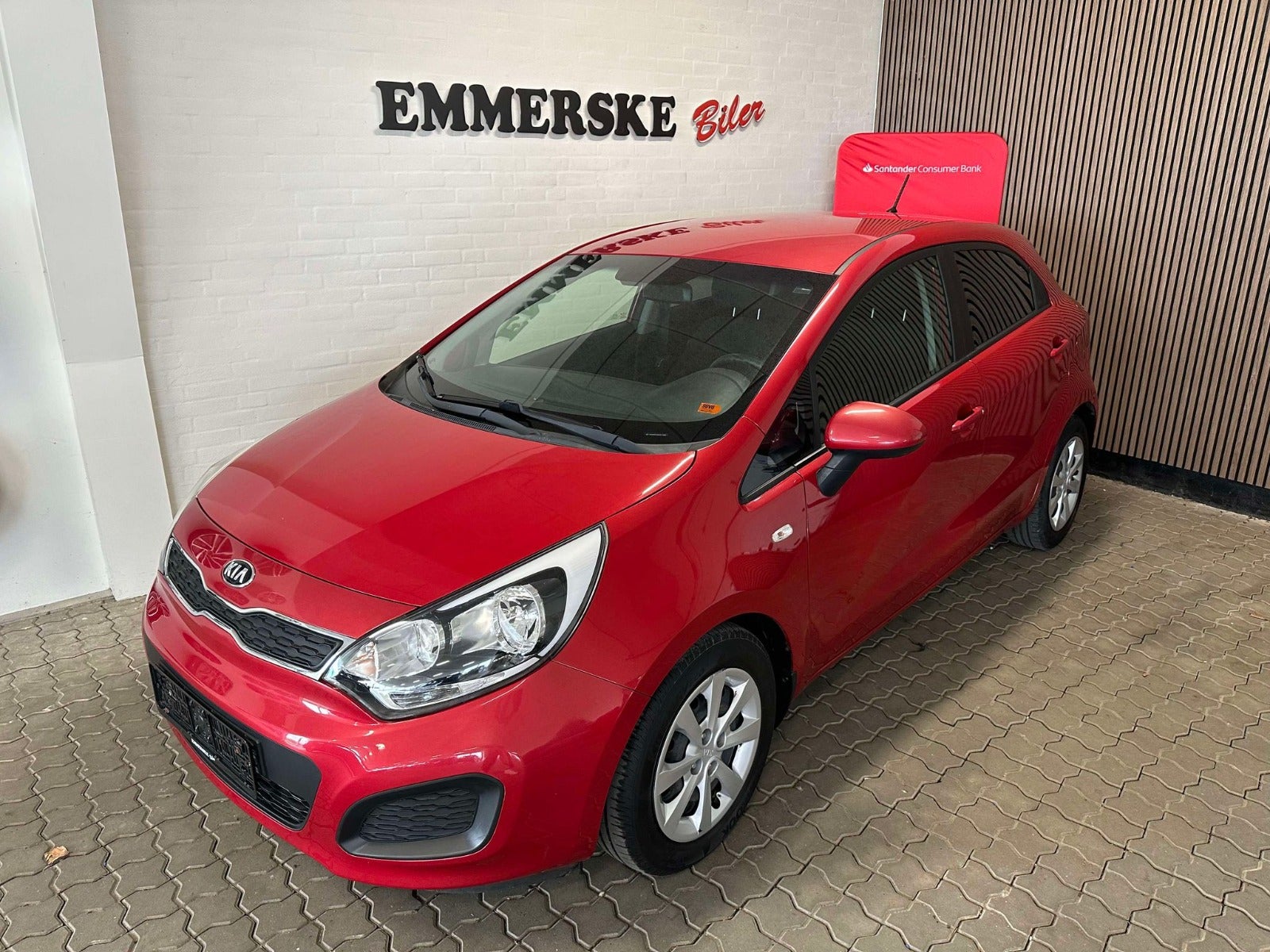 Kia Rio 2015