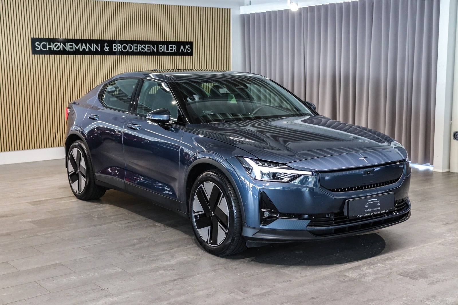 Billede af Polestar 2 Long Range Nordic Edition