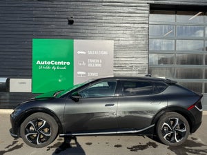 Kia EV6 Long Range Upgrade