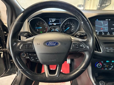 Ford Focus TDCi 120 ST-Line stc. aut.