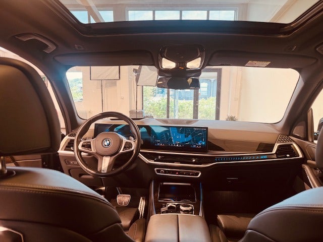 BMW X5 3,0 xDrive50e M-Sport Pro aut. 5d - 14