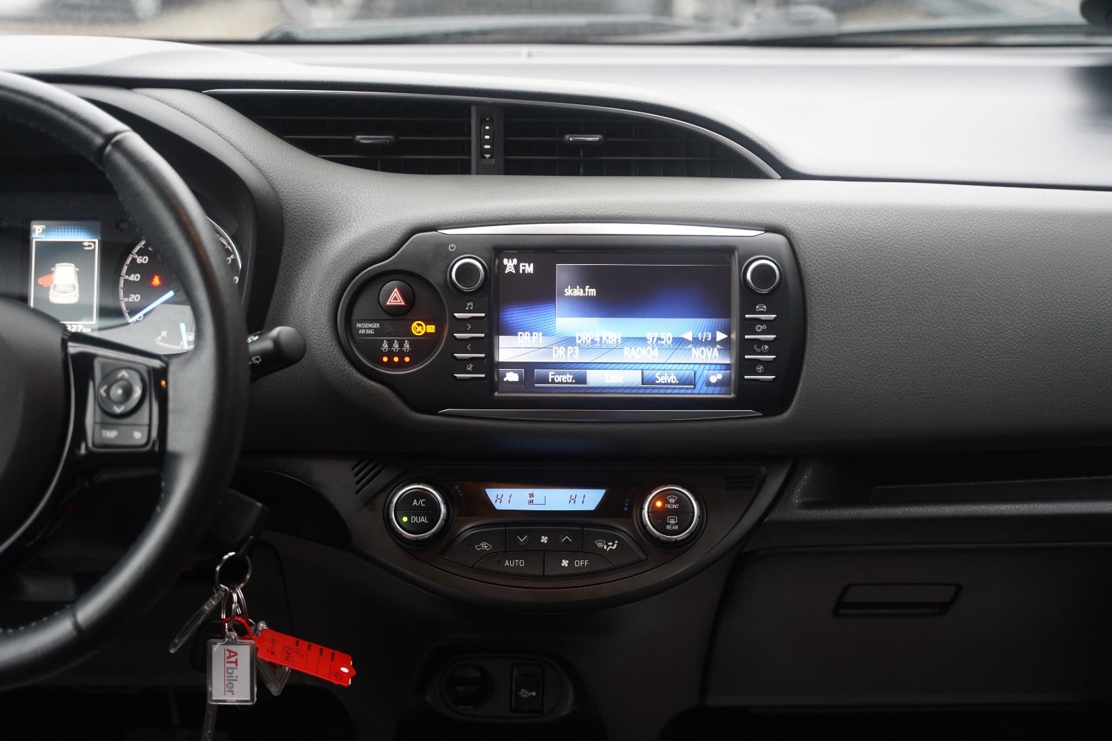 Billede af Toyota Yaris 1,5 Hybrid H2 e-CVT