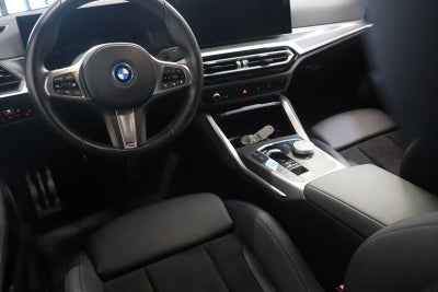 BMW i4 eDrive35 M-Sport