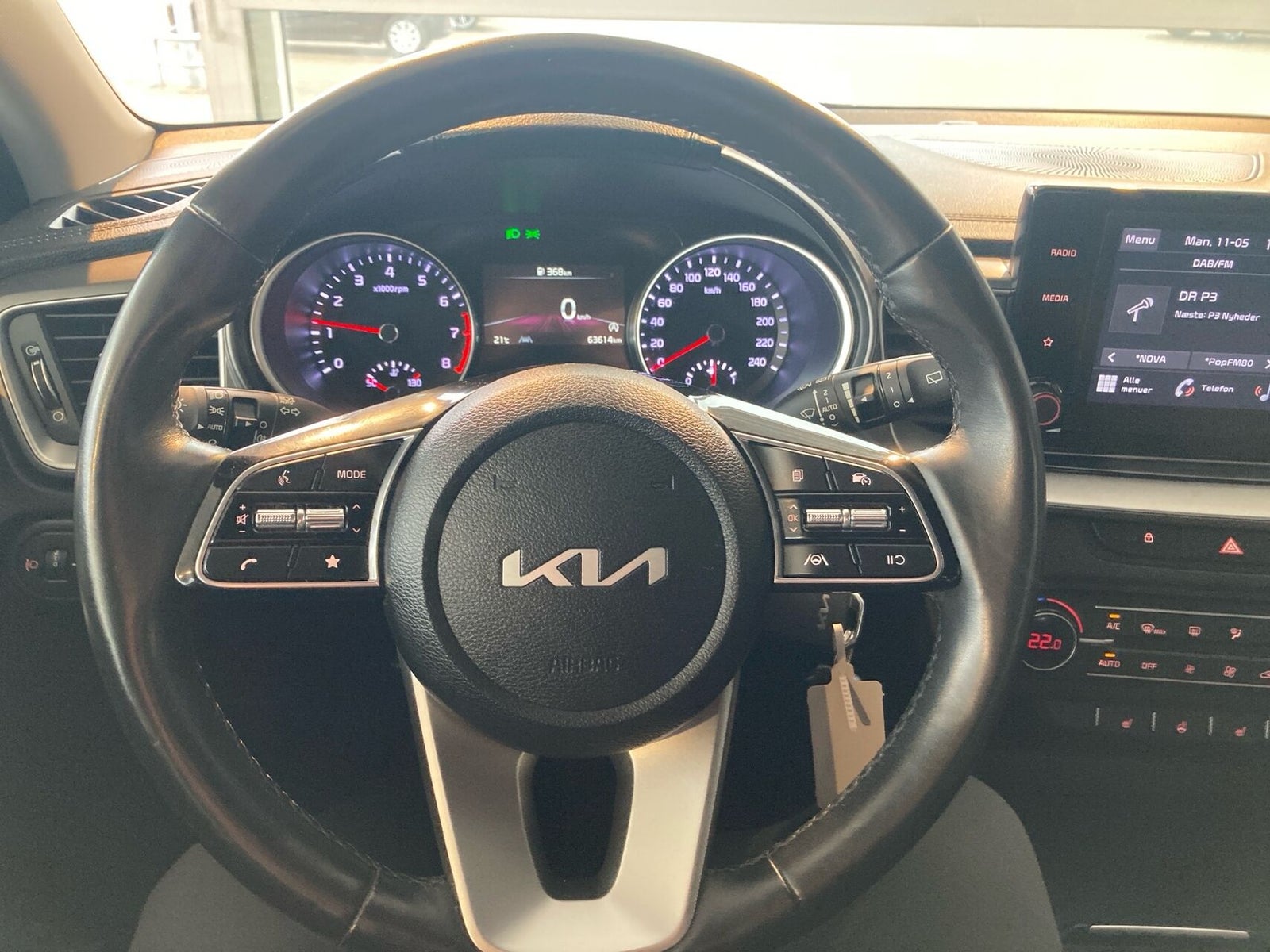 Kia Ceed T-GDi Prestige SW