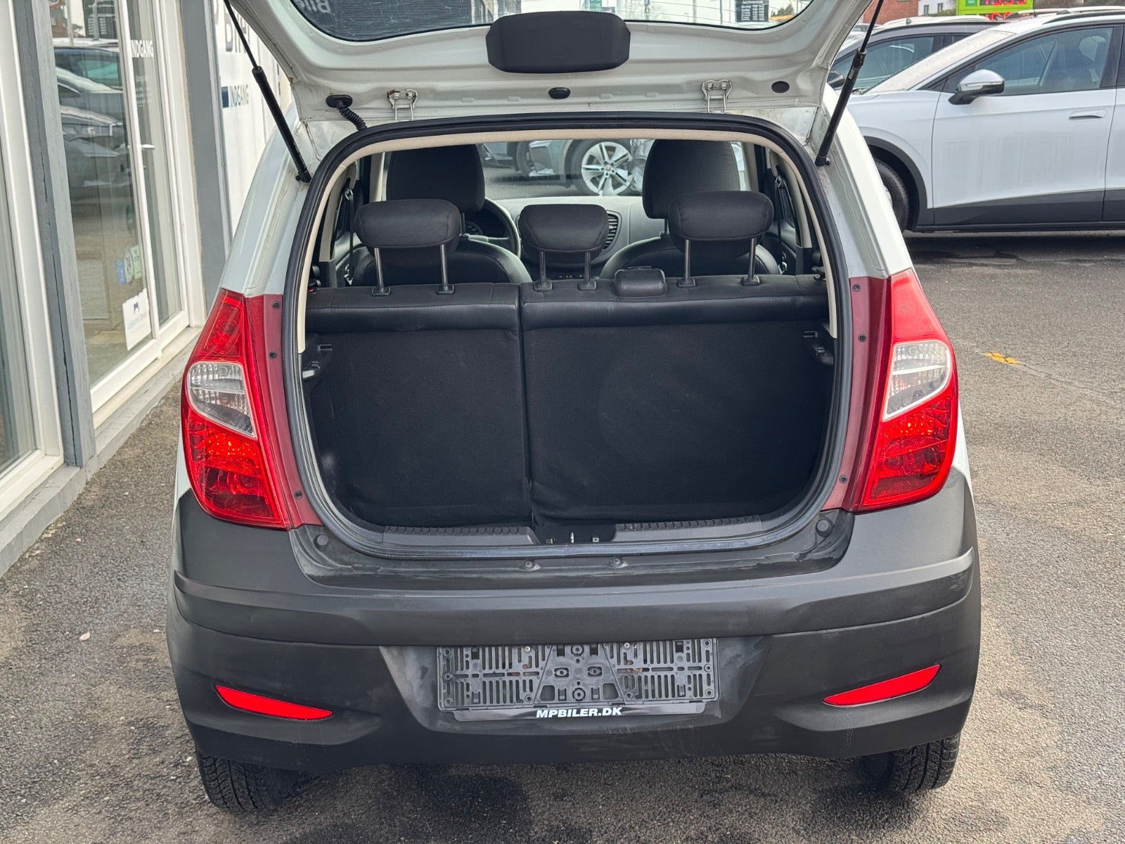 Billede af Hyundai i10 1,1 Base