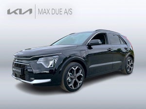 Kia Niro PHEV Upgrade DCT