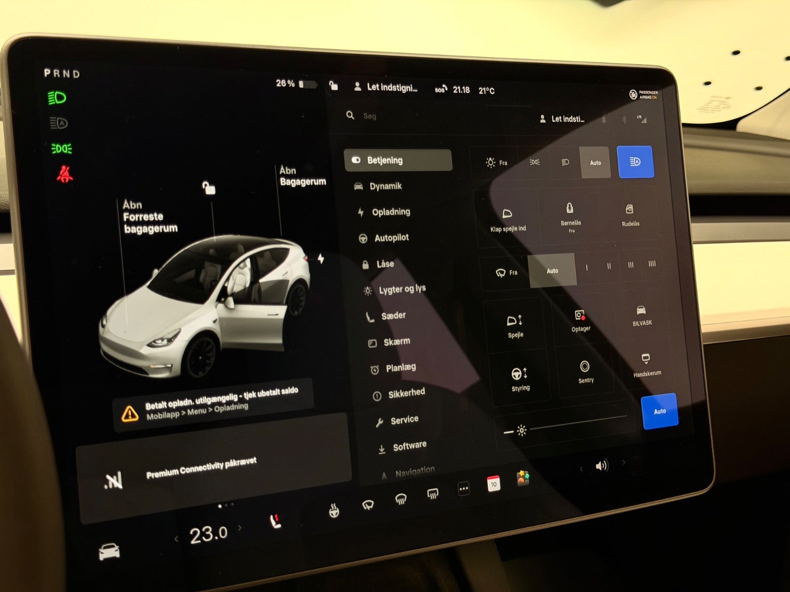 Billede af Tesla Model Y Long Range AWD