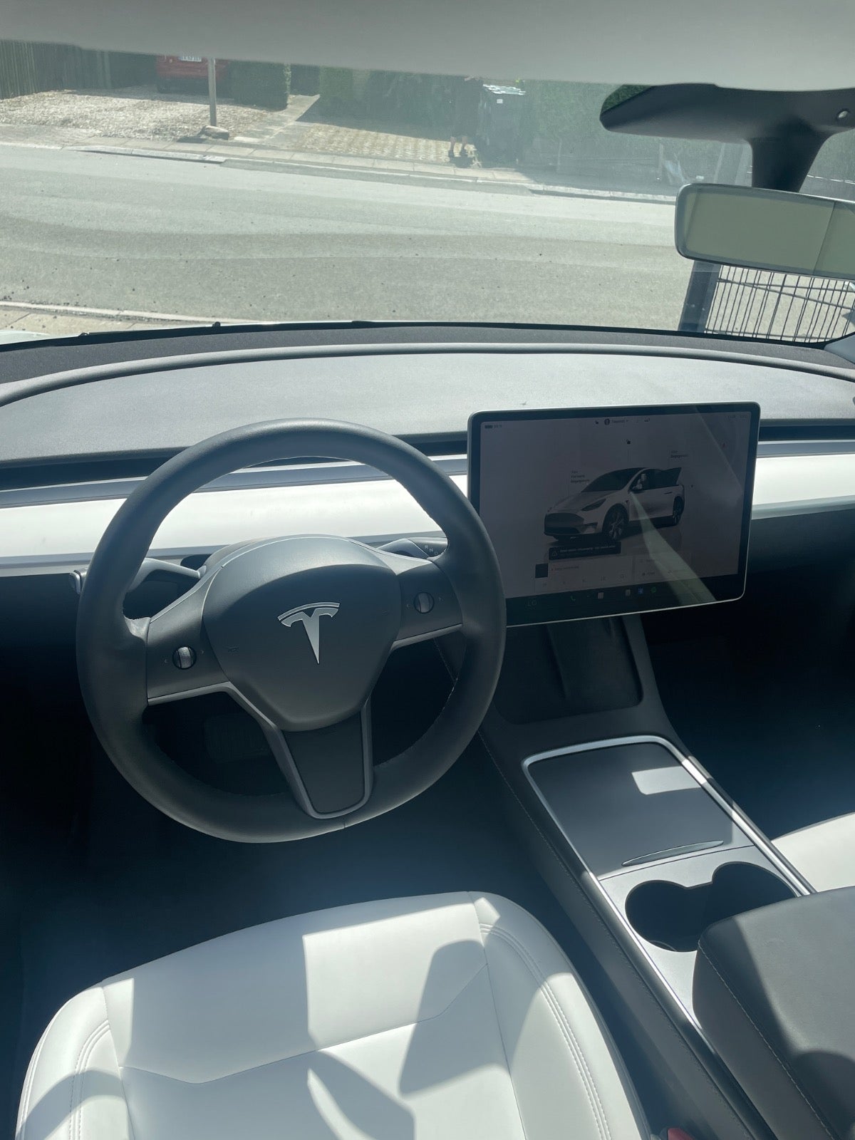 Billede af Tesla Model Y  Long Range AWD