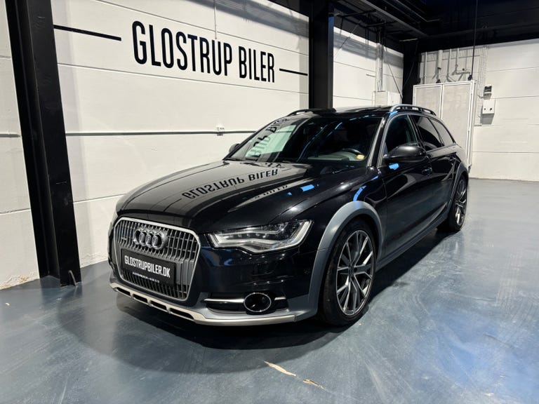 Audi A6 allroad TDi 313 quattro Tiptr.