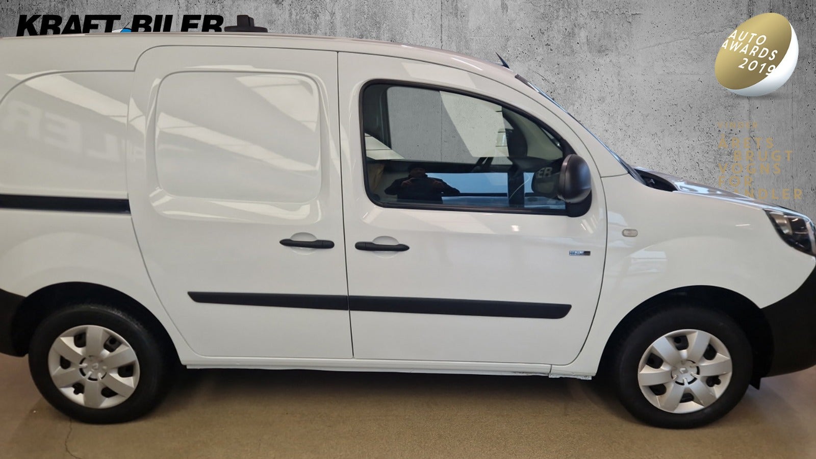 Billede af Renault Kangoo  Z.E. Van