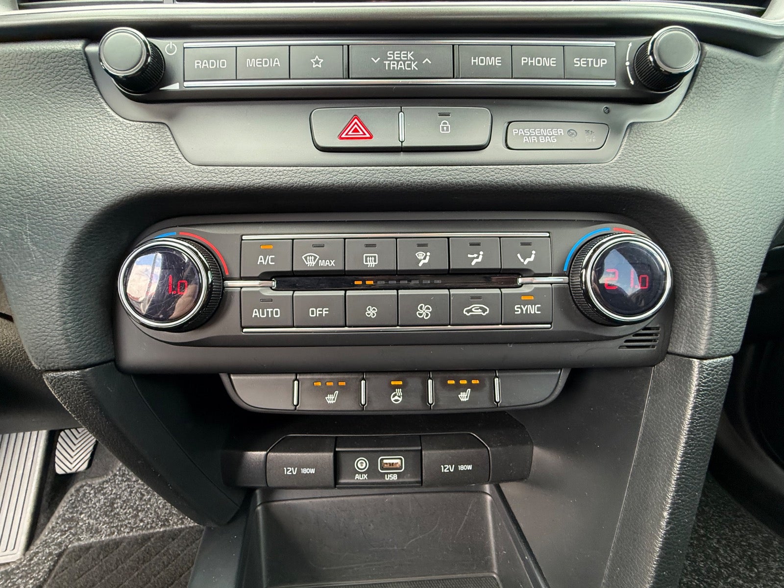 Kia Ceed T-GDi Vision SW