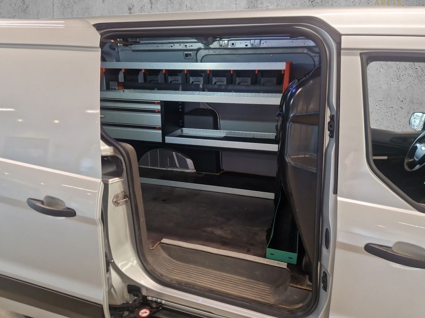 Billede af Ford Transit Connect 1,5 EcoBlue Trend lang