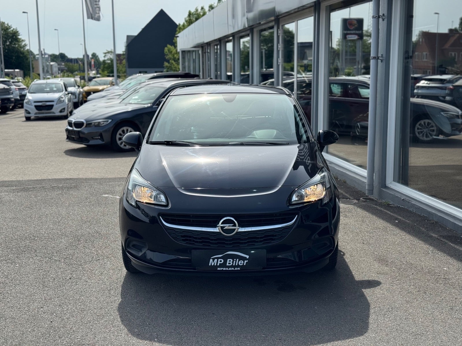 Billede af Opel Corsa 1,4 16V Enjoy