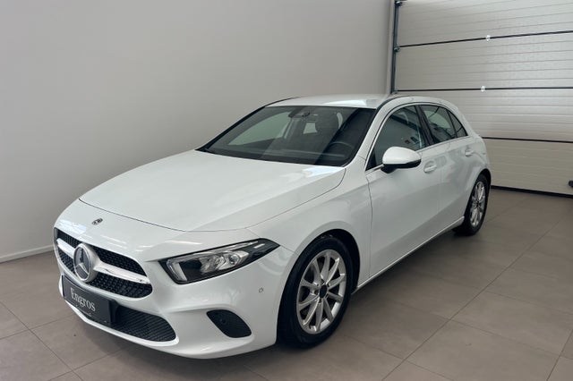 Mercedes A200 d 2,0 aut.