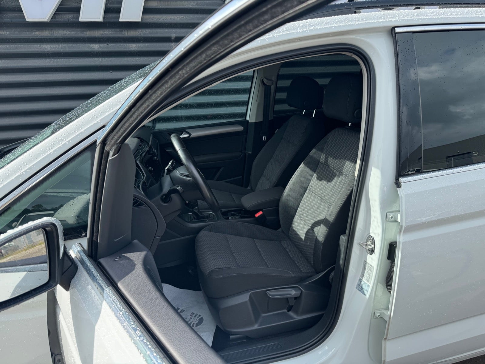 Billede af VW Touran 1,5 TSi 150 Comfortline DSG 7prs