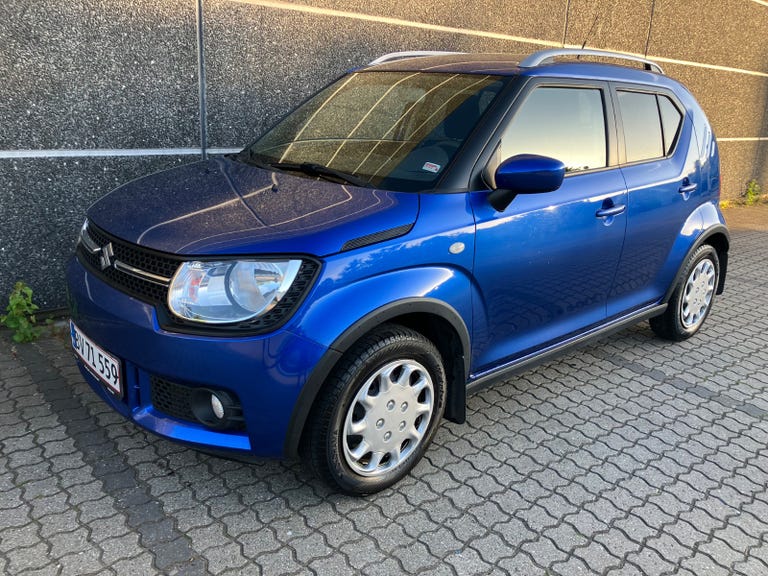 Suzuki Ignis Dualjet Active