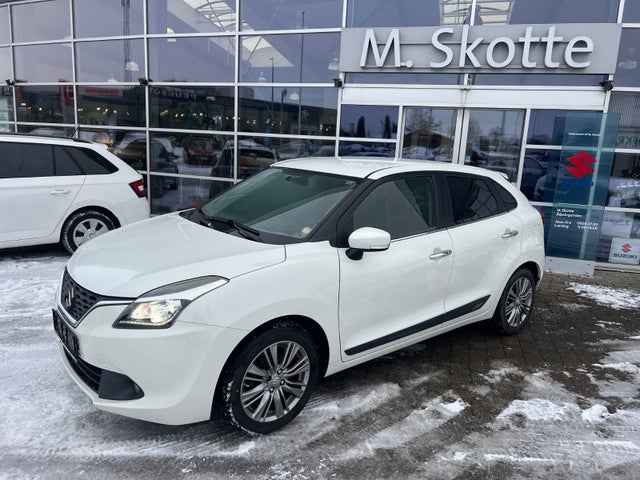 Suzuki Baleno 1,2 Dualjet Exclusive+