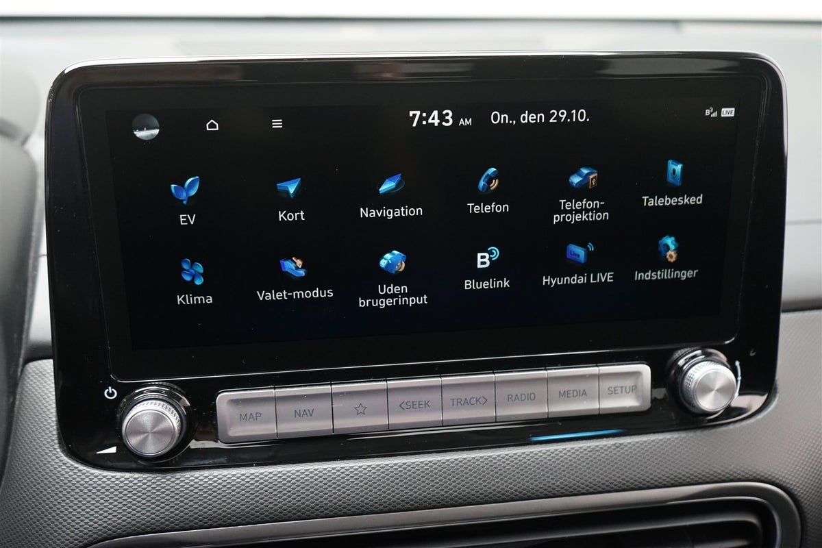 Hyundai Kona EV Trend billede 15