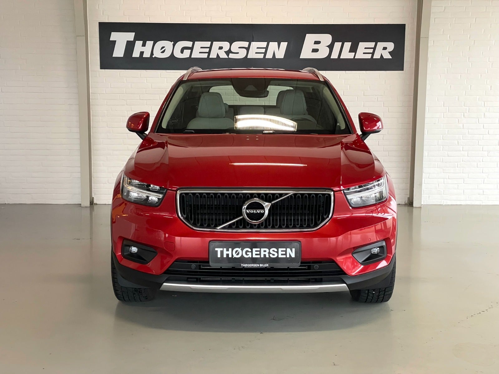 Billede af Volvo XC40 2,0 T5 247 Momentum aut. AWD