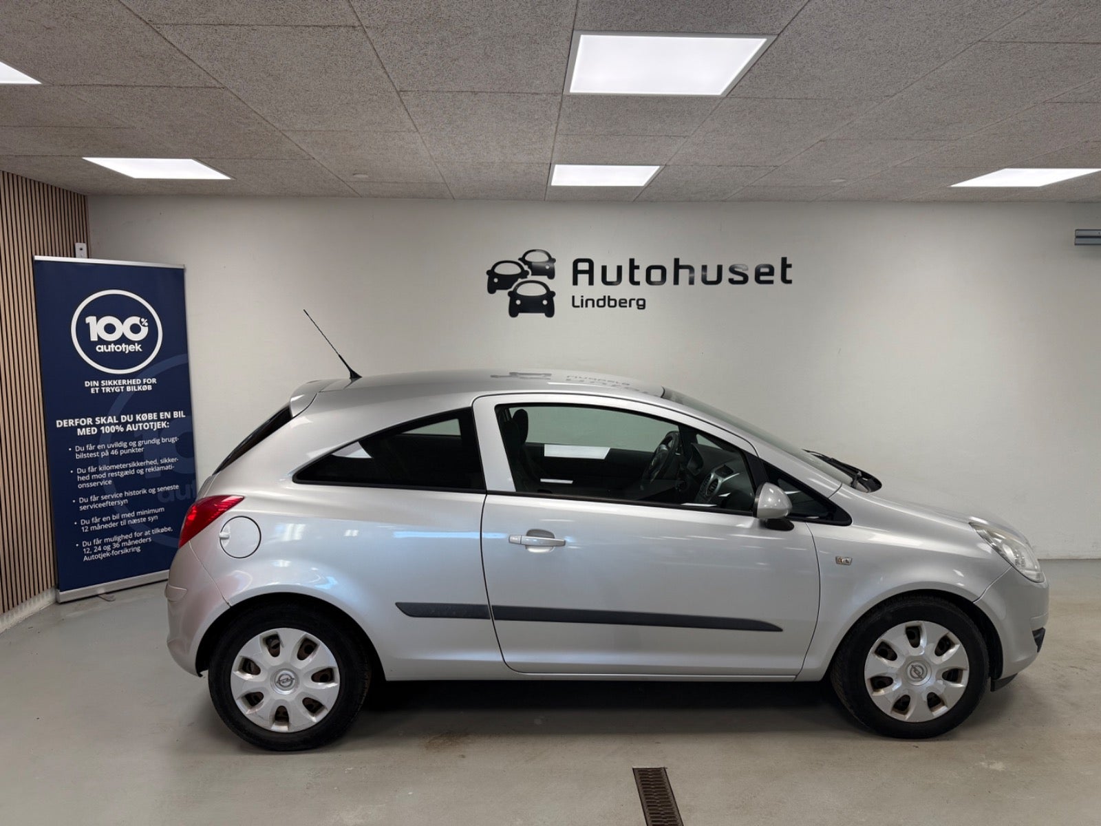 Billede af Opel Corsa 1,0 12V Edition