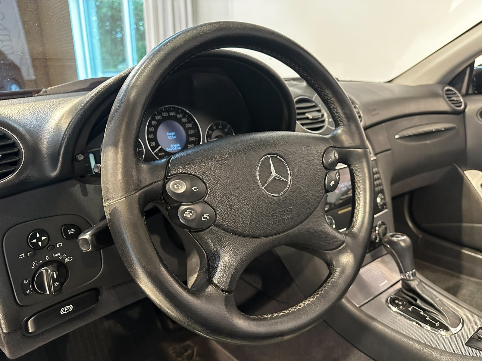 2005 Mercedes CLK200
