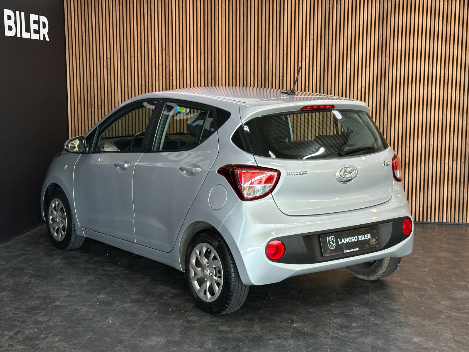 Billede af Hyundai i10 1,0 Trend Komfort