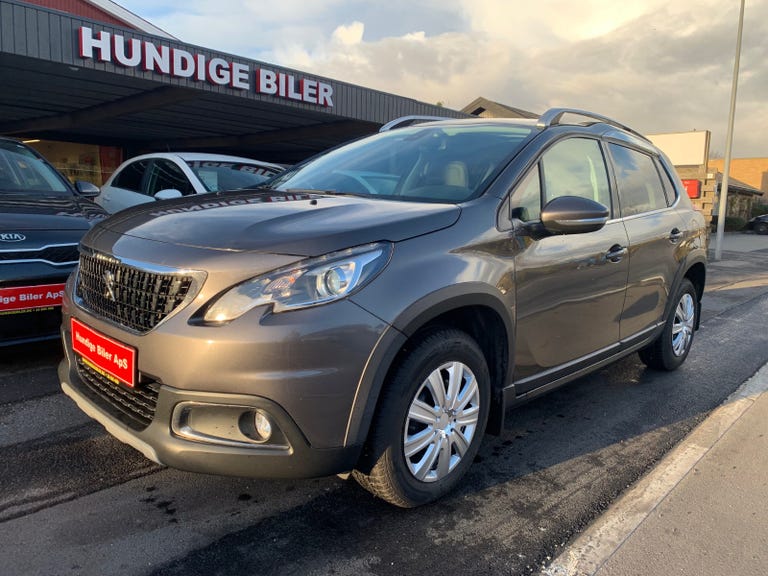 Peugeot 2008 e-THP 110 Allure Sky EAT6