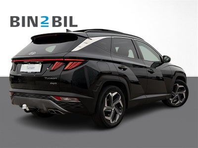 Hyundai Tucson PHEV Advanced aut. 4WD billede 2