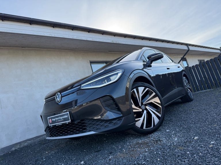 VW ID.4 1ST Pro Performance Max