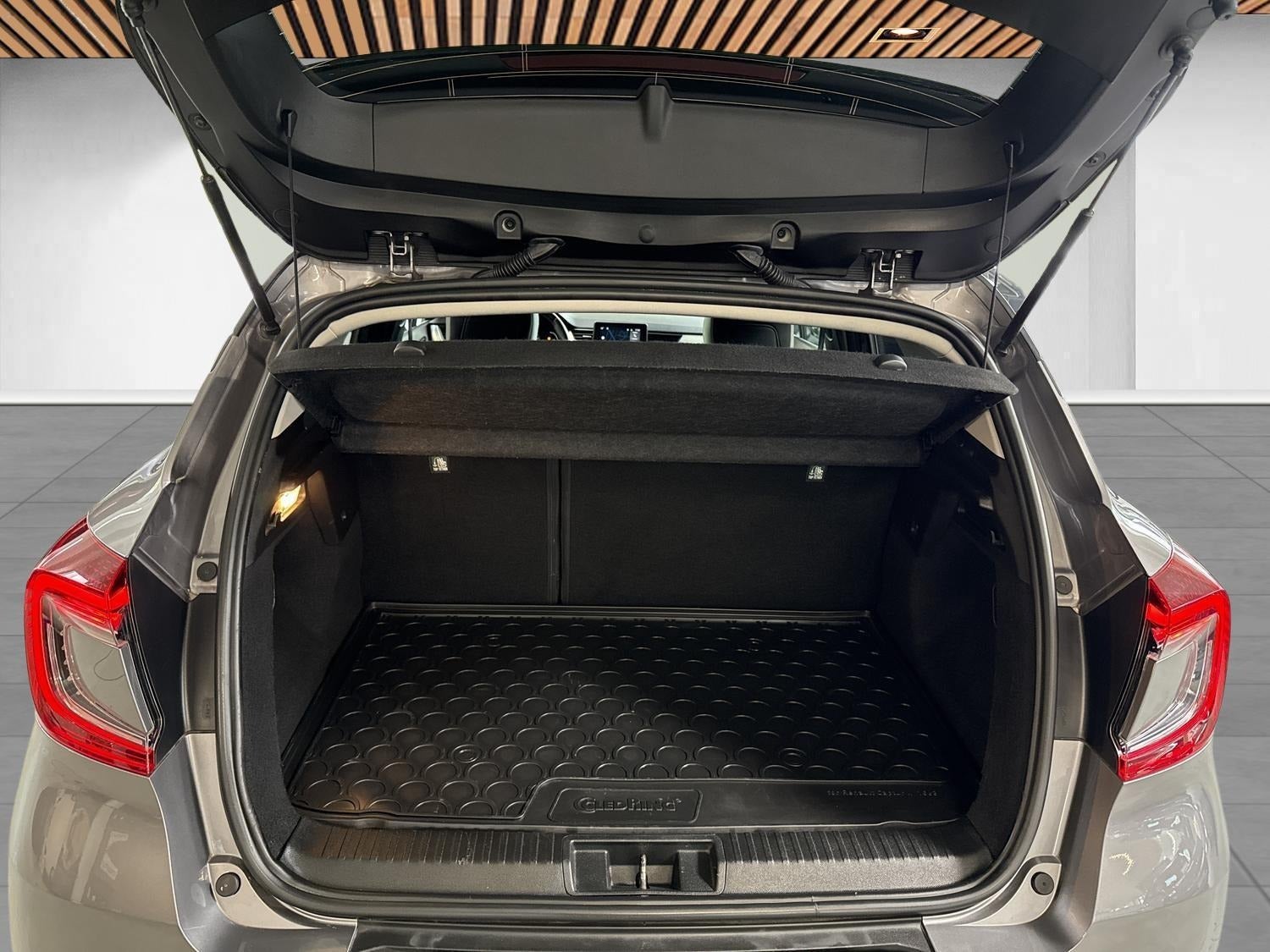 Billede af Renault Captur 1,3 TCe 140 Intens EDC