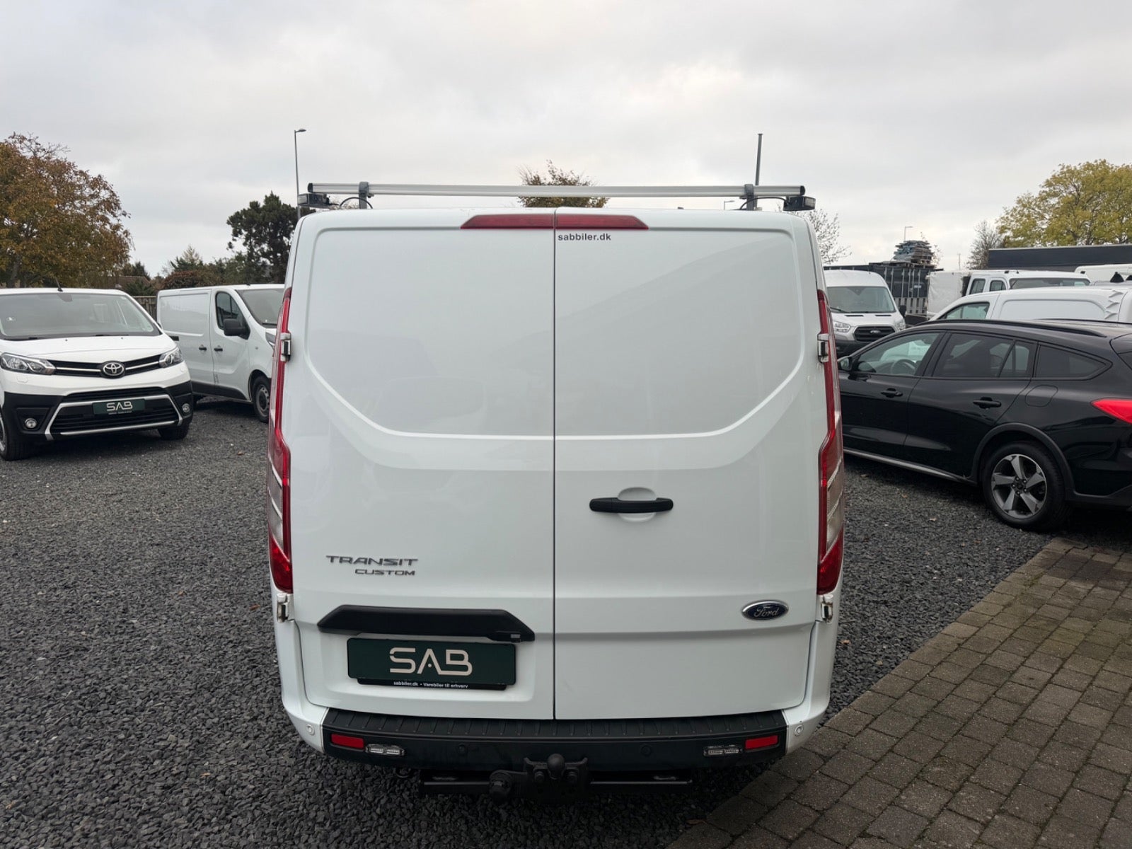 Ford Transit Custom 300 L1, Billede 7