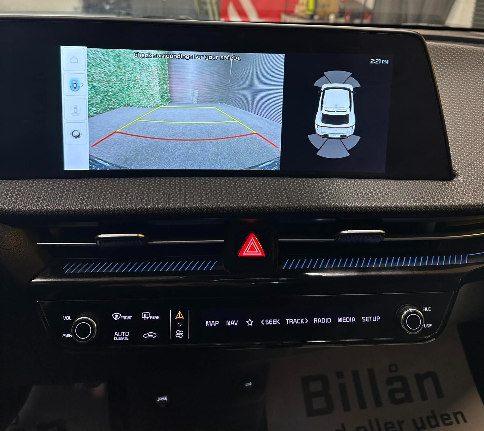 Billede af Kia EV6 77 Long Range Upgrade