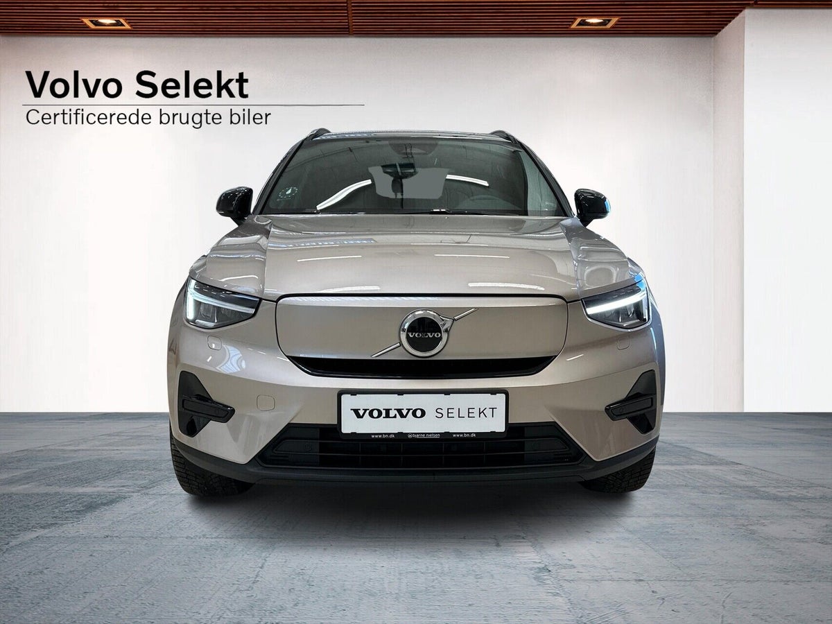 Volvo XC40 ReCharge Extended Range Core billede 7