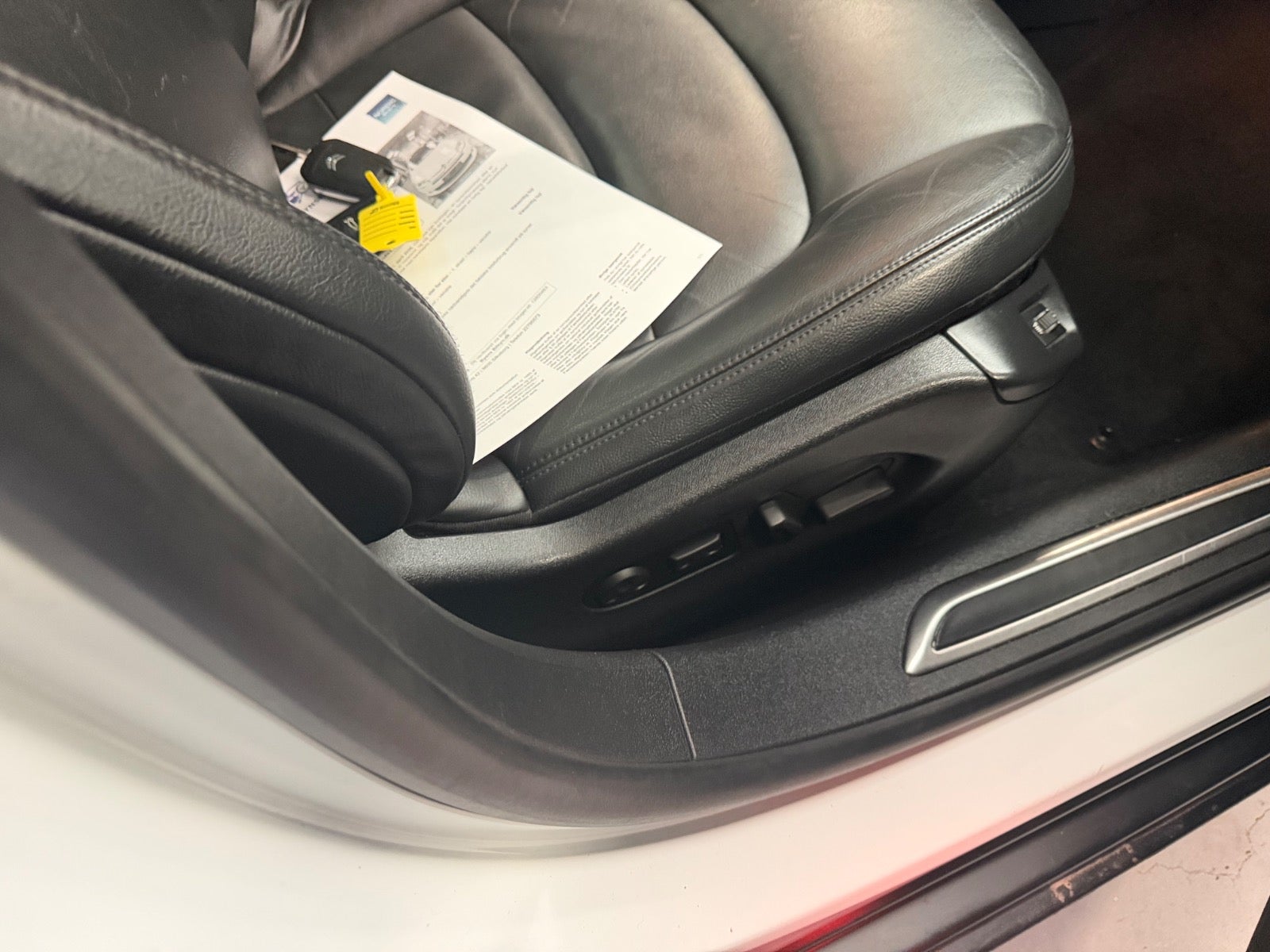 Citroën C5 BlueHDi 180 Seduction Tourer - billede 11