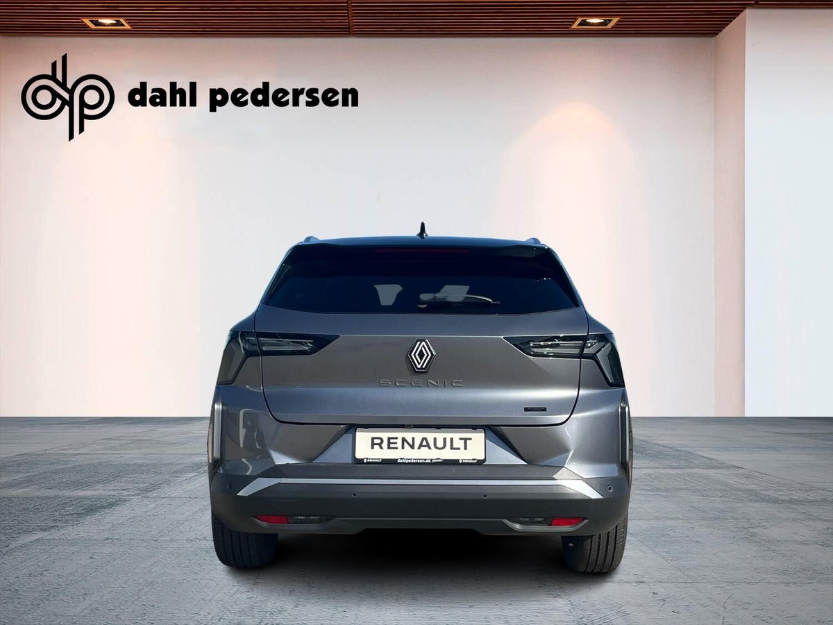 Renault Scenic E-Tech Techno billede 17