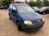 VW Caddy SDi