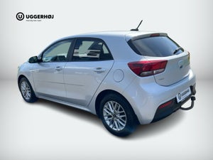 Kia Rio MPi Upgrade