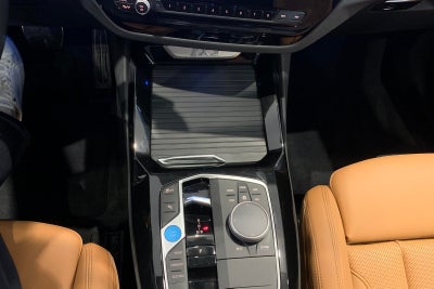 BMW iX3 Charged M-Sport